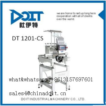 DT-1201cs Industrial Embroidery Machine to be do the good quanllity just one